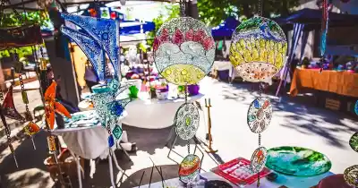 Guaymallén se prepara para una tarde distinta: vuelve la feria que une a productores y vecinos