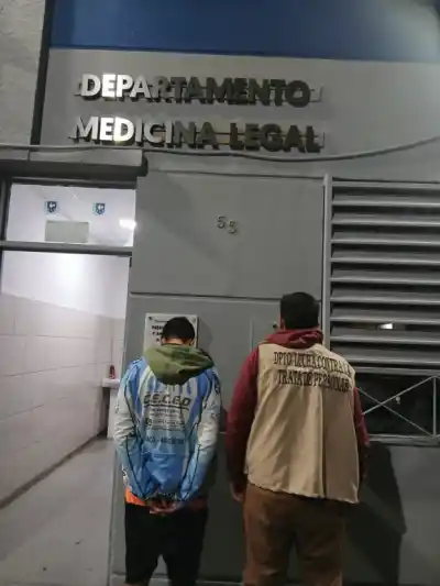 Operativo sorpresa en Resistencia: el detalle que apareció entre las 45 identificaciones