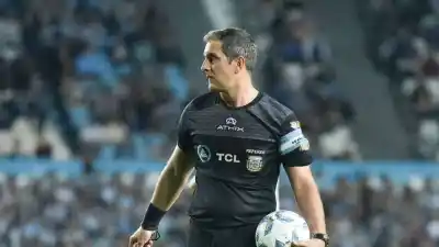 El árbitro de Primera que dirigirá Gimnasia de Jujuy vs Temperley y el dato que llama la atención