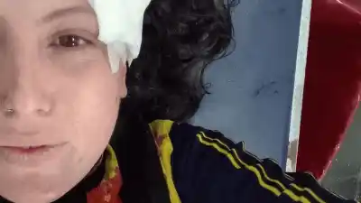 Festejaba el título de Central y volvió a su casa con la cabeza rota: qué pasó frente al Coloso