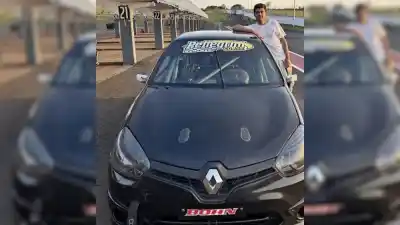 El piloto que vuelve al Zonal tras las pruebas que entusiasman al equipo