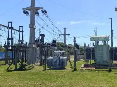 Refsa corta la luz en Formosa: los barrios que se quedan sin servicio este jueves y viernes