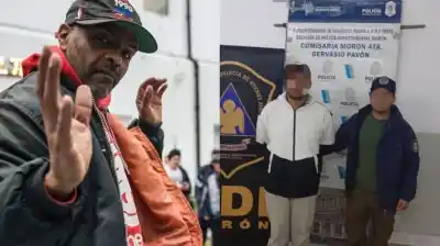 ¿Qué pasó en esa calle de Morón? La captura que cierra un círculo macabro