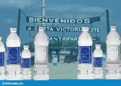 Santa Victoria Este prohíbe la venta de alcohol etílico: qué pasará con los comercios que no cumplan