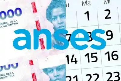 ANSES confirmó las fechas de octubre: a qué día cobra cada terminación de DNI