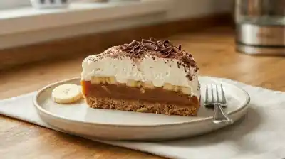 ¿Un postre británico que conquista paladares? La combinación secreta que lo hace irresistible