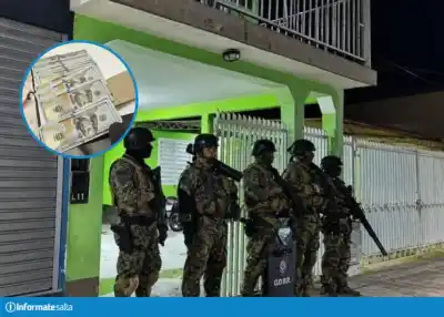 Le entregaban autos y plata, pero el "vendedor" no era quien decía ser