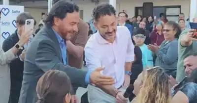 Sáenz y Durand, juntos otra vez: el anuncio que mueve el tablero electoral en Salta