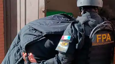 Megaoperativo en Villa María: 34 allanamientos y un dato que la Policía todavía no confirmó