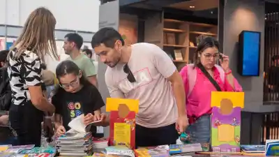 La Feria del Libro vuelve con un misterio que nadie esperaba