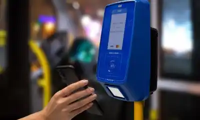 Viajar en colectivo ya no te sale casi nada: el reintegro que lanzó el Banco del Chubut y nadie esperaba