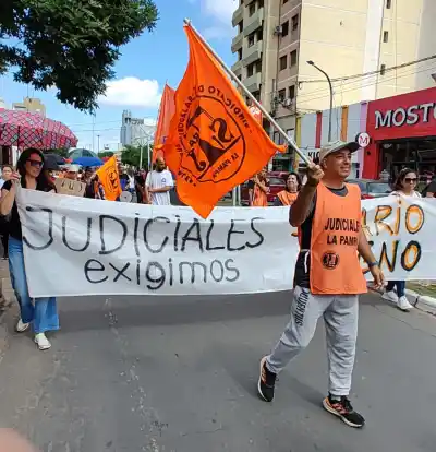 El sindicato judicial advierte que las Defensorías pampeanas están al borde del colapso