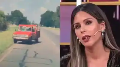Conductor de 85 años provoca accidente en ruta y recibe inhabilitación preventiva