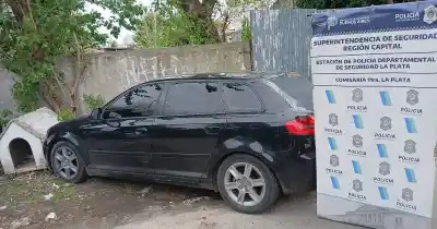 Ringuelet: iban en moto y la Policía los vio hacer algo que los delató