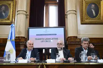 Murió el senador Juan Carlos Pagotto: el mensaje de un funcionario que sorprendió a todos
