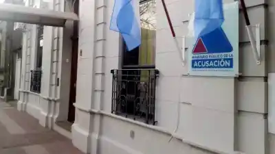 Seis empleados de una inmobiliaria de Rafaela cayeron por lo que hacían puertas adentro