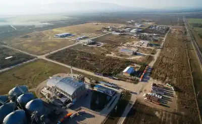 Güemes se mete en la Expojuy 2026: el parque industrial que quiere mostrarle al mundo de qué es capaz