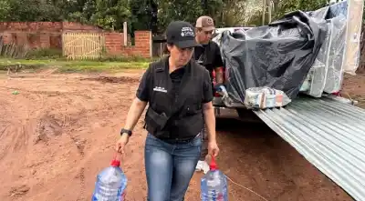 Las lluvias golpearon fuerte en Salta: ya son 60 las familias que necesitan ayuda