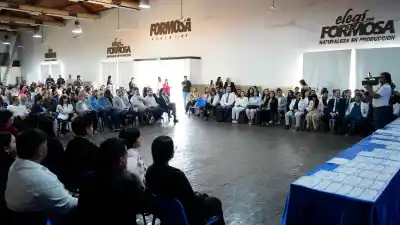 Formosa suma especialistas en salud: 42 años de residencias y una apuesta que mira al futuro