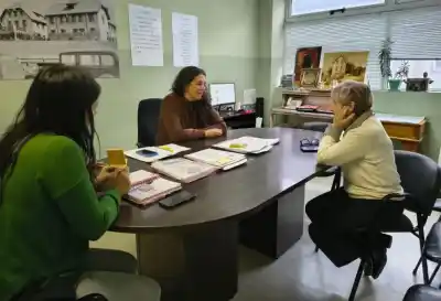 El hospital de Bariloche abre una puerta que muchos no sabían que existía