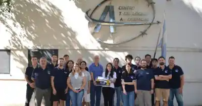 La UNLP está a horas de lanzar un satélite al espacio: lo que nadie esperaba es cuánto costó
