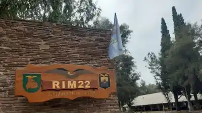 Guardia nocturna en el RIM 22: encontraron a un soldado sin vida y nadie explica qué pasó