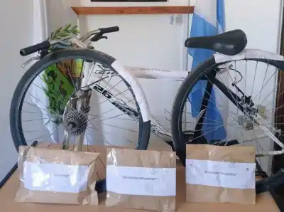 Allanaron dos casas en Santa Rosa del Conlara por un robo: lo que apareció adentro no estaba en la causa