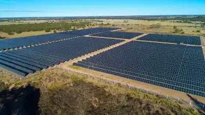 Pampetrol ya eligió quién hará la segunda etapa del parque solar de Pico: la cifra que pone la empresa