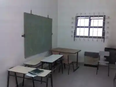 Gas pimienta en un colegio de Esquel: un pibe de 17 años terminó internado y la policía ya investiga