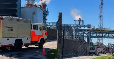 Explosión fatal en Puerto San Martín: la empresa habló de "investigación exhaustiva", pero no dijo esto