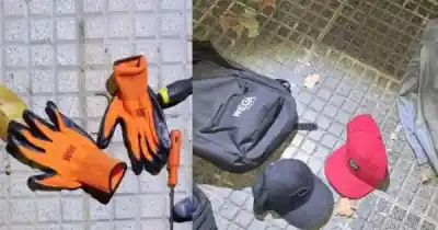 Detienen a banda internacional que trepaba viviendas en plena acción: así fue el operativo