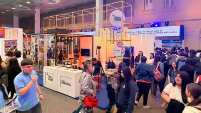 Santiago abre las puertas de su Feria del Libro con una invitada que nadie esperaba