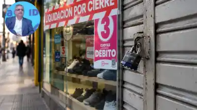 Cerró las persianas uno de cada tres locales en el centro y los comerciantes apuntan a un lugar inesperado