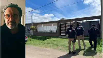 Un taxiboy fue a una casa de Lehmann por un servicio: lo que encontró adentro complicó a un actor