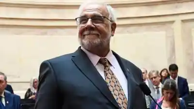 Murió el senador Juan Carlos Pagotto: el mensaje de despedida de Quintela que conmovió a La Rioja
