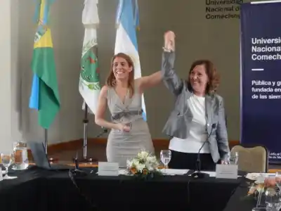 La UNLC dio un paso histórico y eligió a su primera rectora: quién fue y cómo llegó