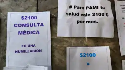 El paro que nadie vio venir: médicos de Pami dejan los consultorios y hay miles de turnos en el aire
