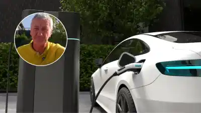 ¿La mitad de lo que pagás por un auto eléctrico es solo por un componente?