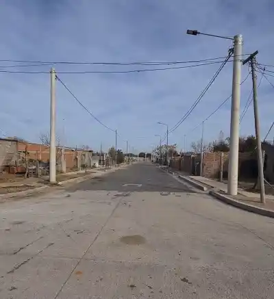 Le sacaron los cables y quedaron sin luz: la reacción de los vecinos a las 21