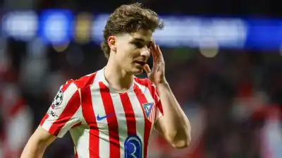 ¿Un cambio de camiseta que podría sacudir España? La decisión que tomó el Atlético con su figura