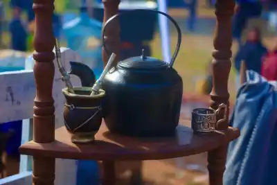 Virasoro se despertó con una noticia que esperó durante años: la Fiesta del Mate ya es Nacional