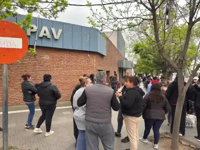 Plantaron cara al IPAV con un pedido que no pueden seguir postergando