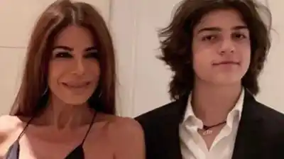 ¿Quién es el joven que deslumbró en su primera campaña junto a la hija de Maru Botana?