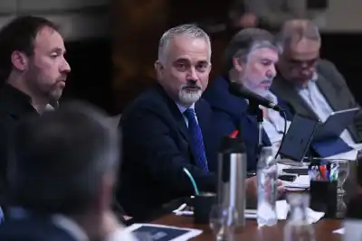 Seis provincias se plantan ante el Presupuesto 2027: "Nos discriminan"