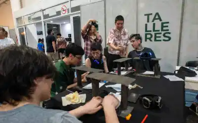 Catamarca se llena de talleres gratuitos: lo que se podrá hacer en la Feria del Libro