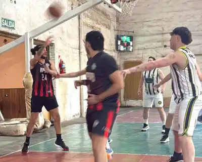 Comercio arrasó en Quines y estiró su reinado en la Liga del Valle de Conlara