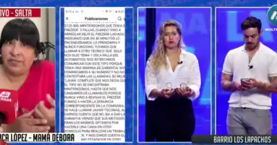 Contrató a un técnico por redes, le pagó y la cocina terminó peor: aparecieron más casos
