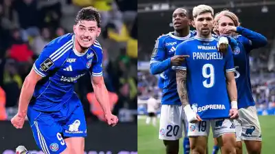 Un gesto que habla más que mil palabras: el plantel completo se moviliza
