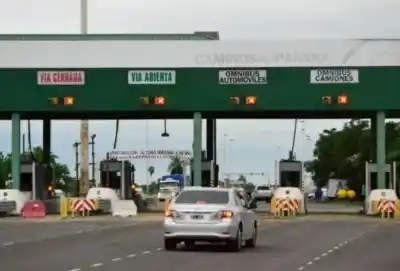 El puente que une Chaco y Corrientes cambia de precio: lo que vas a pagar desde octubre