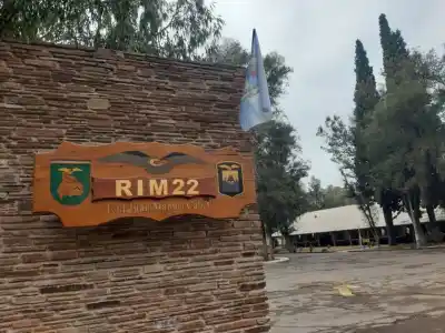 Un soldado fue hallado sin vida en el RIM 22 y el Ejército rompió el silencio: qué dice el comunicado